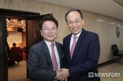 육동한 춘천시장, 정부예산 확보 위해 13일 국회 방문
