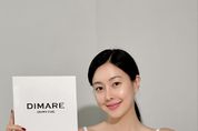 가수 겸 배우 유승미, EMS 저주파 마사지 밴드 '오마이턱' 모델 발탁