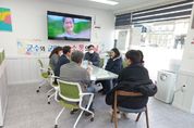군수와 군민의 진솔한 대화 홍천 이음터, 열린 행정’강화