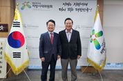 육동한 춘천시장, 3일간 국비 확보와 지역 현안 위해 중앙부처 종횡무진