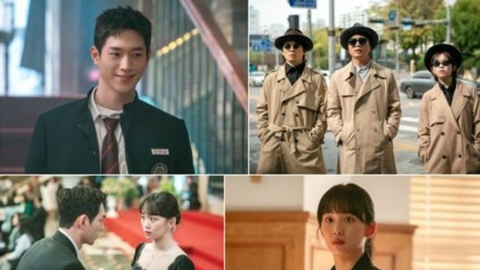 '언더커버 하이스쿨' 서강준의 임무 수행은 계속된다! 더욱 악랄해진 김신록의 마지막 한 방은?