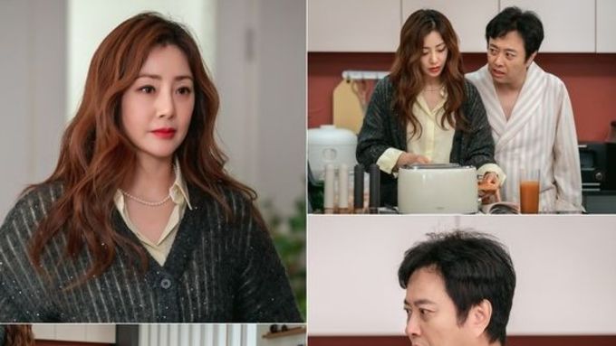 '빌런의 나라' 오나라, 서현철 향해 골프채 든 사연은?
