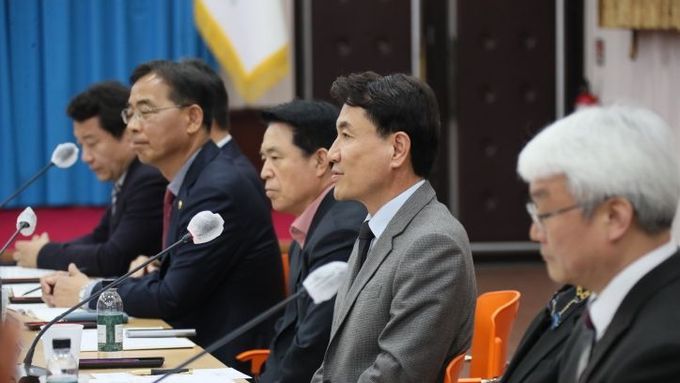 강원특별자치도, 강원 RISE 성공 정착 위해 중앙과 머리 맞대