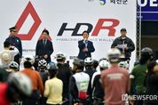 5,000명 달린 화천 DMZ 랠리 화천군 지역경제도 반짝 랠리
