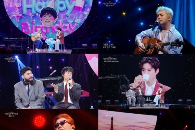 ‘더 시즌즈–박보검의 칸타빌레’ 샘킴, 박보검 미담 공개...“활동 없는 동안에도 기념일 꼭 챙겨줘” 울컥