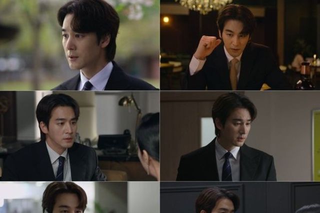'태양을 삼킨 여자' 오창석, 시청자들 분노케 한 악역 김선재 캐릭터로 열연! 성공 위해 연인과 아이까지 버린 과거 밝혀졌다!