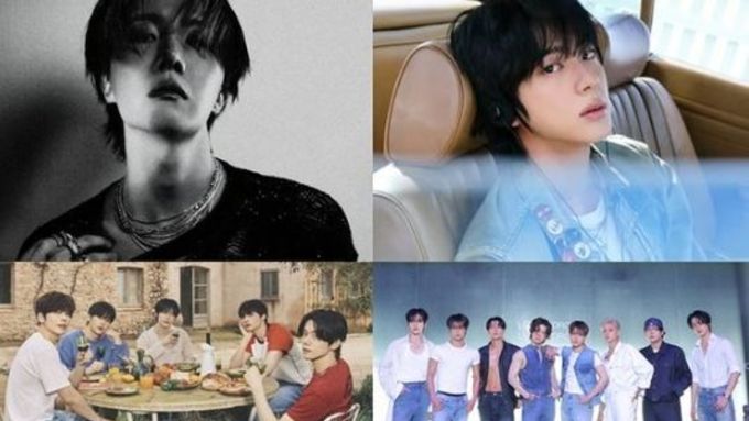 ‘TMA 베스트 뮤직 – 여름’ 사전 투표로 상위 20팀 뽑는다! 치열한 팬덤 대결 스타트
