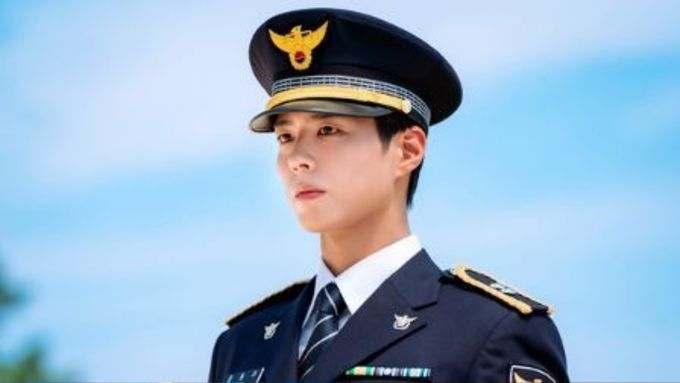 ‘굿보이’ KO 펀치처럼 강렬히 꽂힌다! 출연자 화제성 5주 연속 1위 박보검의 정의구현 명대사 BEST5