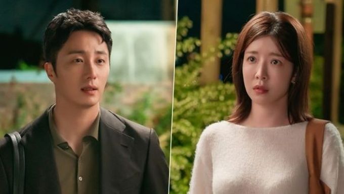 '화려한 날들' 정일우X정인선, 경찰서까지 간 이들의 사연은?