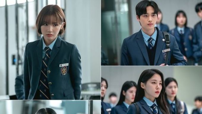 '청담국제고등학교 2' 이종혁-박시우-장덕수, 이들이 감춘 각자의 속내는?