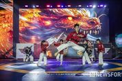 강원·춘천2025세계태권도문화축제, 화려한 막 올라
