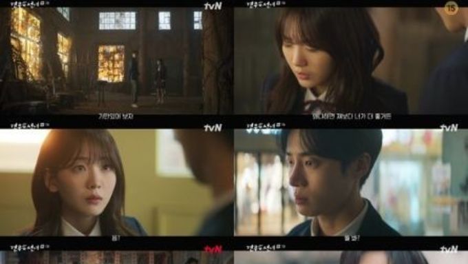 '견우와 선녀' 추영우, 목숨 건 ‘악귀’ 봉수와 위험한 거래