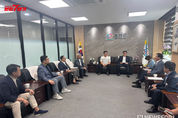(주)올앤비, 신영재 홍천군수 홍천온천호텔, 홍천골프장, 홍천리조트 개발사업 홍천군의 빠른 행정 지원속 사업 가속화