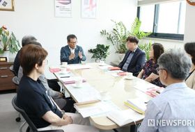 강릉시, 집단 의료감염 대응 총력… 유증상자 모니터링 강화