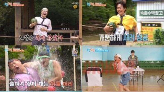 조세호∙이준이 밝힌 '1박 2일' 합류 1주년 소감...'1박 2일' 하기를 너무 잘했다"