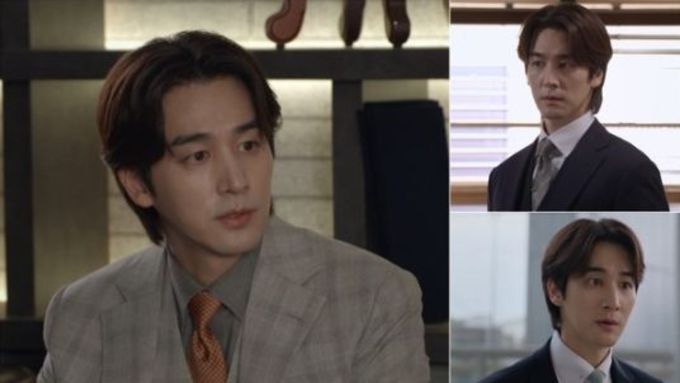 '태양을 삼킨 여자' 배우 오창석, 예리한 안목으로 전 연인 정체 알았다! 긴장감 폭발