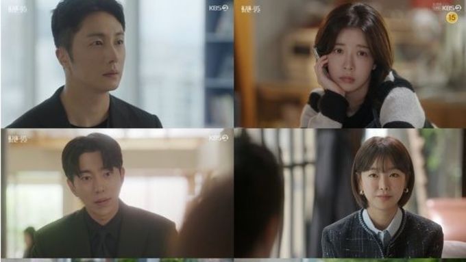 '화려한 날들' 먹구름 잔뜩 낀 정일우X정인선, ‘화려한 날들’ 맞이할 수 있을까?