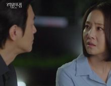 '여왕의 집' 강경헌, 가족을 향한 후회..죄책감에 무너졌다! 모든 진실 알게 된 순간, 물가로 향한 이유는?
