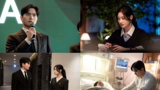 '에스콰이어' 엄마의 사랑부터 연인의 상처까지! 회차별 부제 속 숨은 이야기 전격 분석!