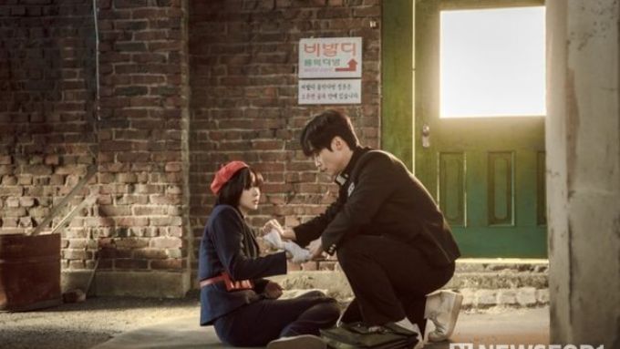 ‘백번의 추억’ 김다미X허남준, 티저 속 화제의 장면! 투샷 최초 공개