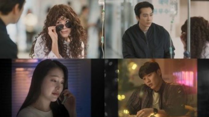 '금쪽같은 내 스타' 엄정화X송승헌, 단 2화 만에 시청자 ‘입덕’ 유발한 ‘금쪽’ 재미 포인트 3