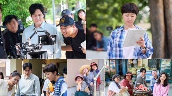 '첫, 사랑을 위하여' 염정아X박해준, 완벽 연기의 비결은? 대본 열공부터 열혈 모니터링까지