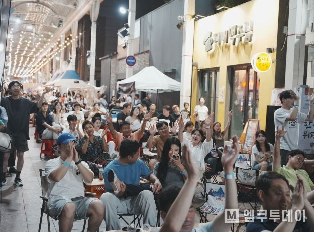 성남 비어 나잇