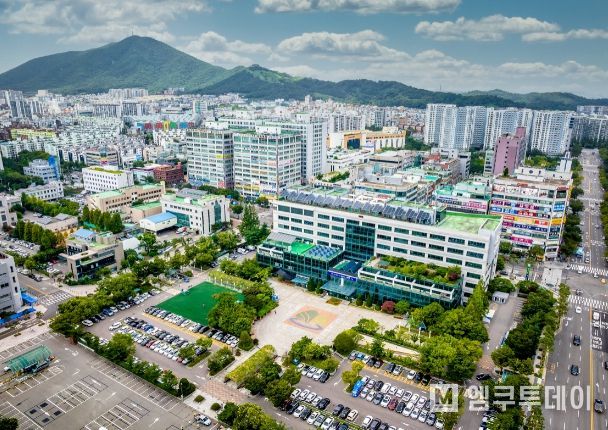 인천시 계양구청