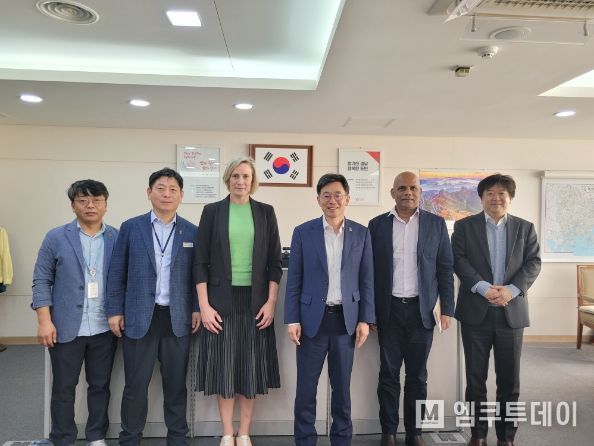 호주수소기업면담