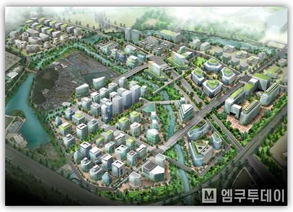 고양일산TV 조감도