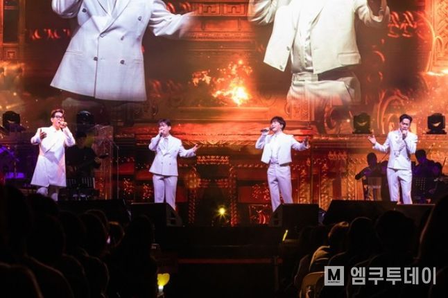 ‘팬텀싱어4’ 콘서트
