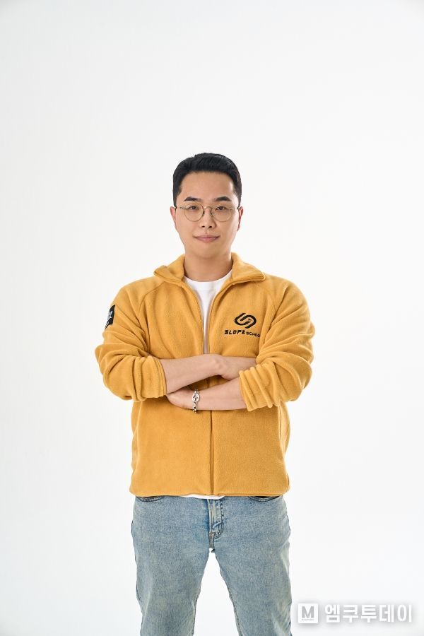 '슬로프스쿨' 조준선 대표