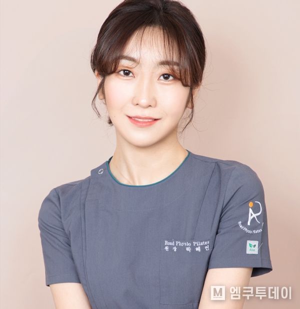 '로드피지오필라테스' 박혜연 대표