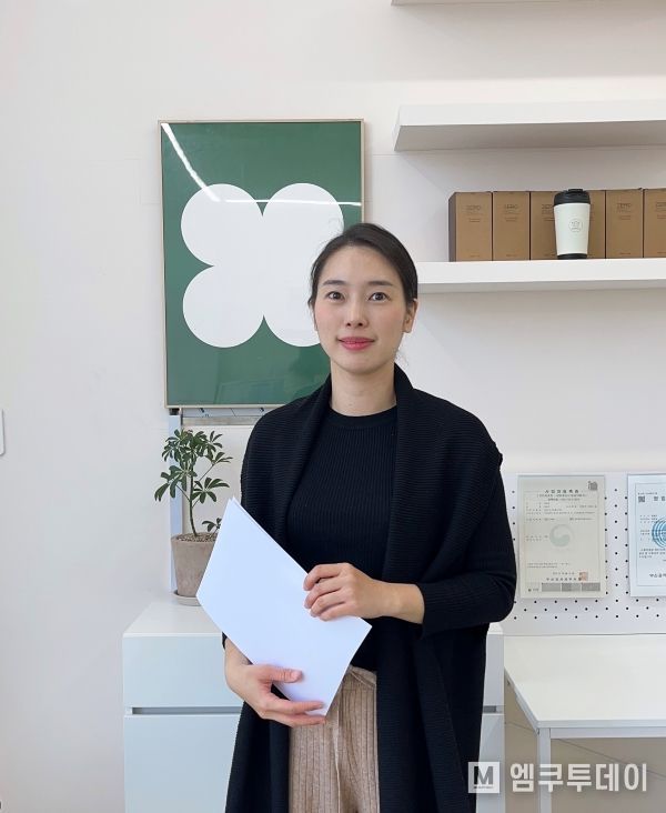 '맘트밀' 윤명인 대표