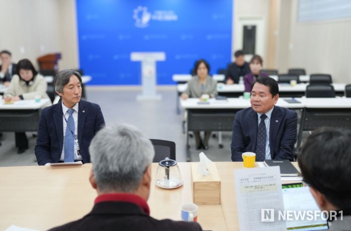 강원특수교육원 설립 추진 1년, 더 나은 교육을 위한 앞으로의 걸음