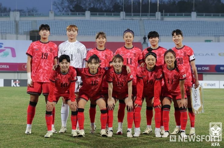 여자대표팀