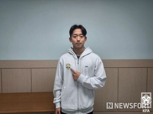 강원FC 송준석