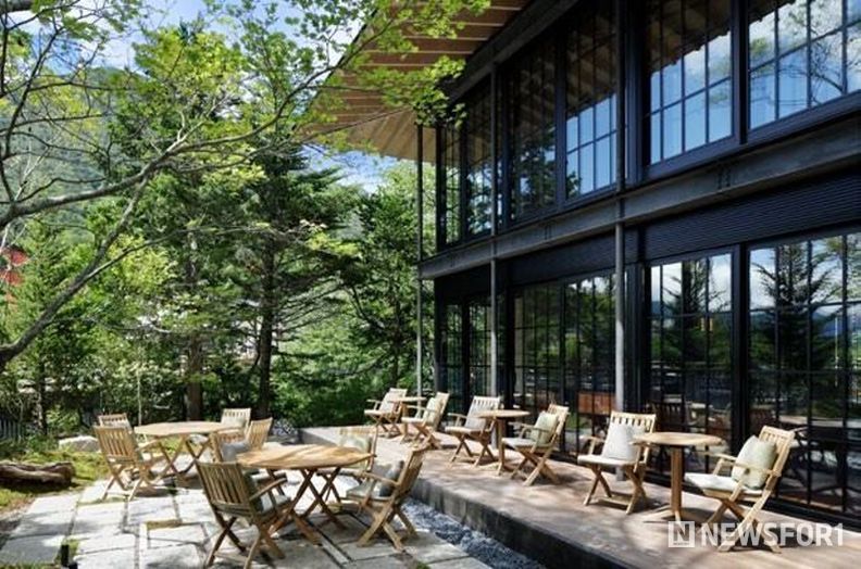 리셉션 파티 회장 양식 레스토랑 '레이크 하우스'/사진제공 더 리츠칼튼호텔