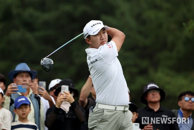 제67회 KPGA 선수권대회 WITH A-ONE CC