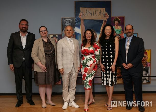 유인촌 장관, 미국 배우‧방송인 조합 간담회