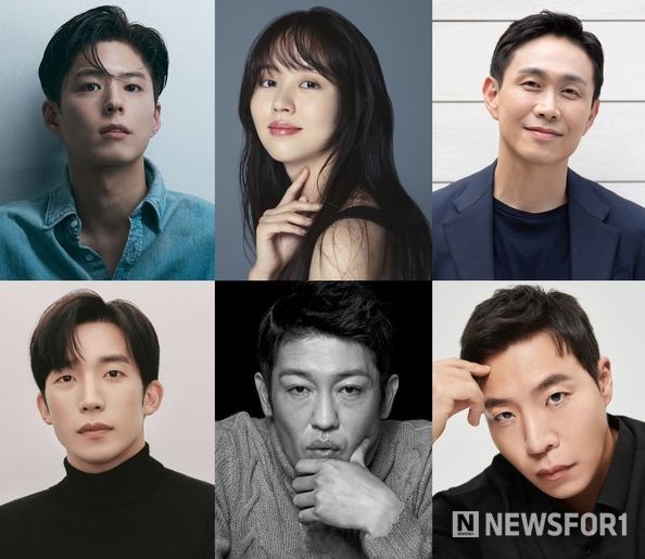 사진제공= 더블랙레이블, 이음해시태그, 프레인TPC, 굿프렌즈컴퍼니, 빌리언스, 스토리제이컴퍼니