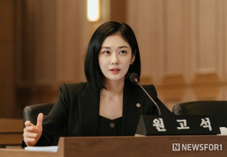 '굿파트너' 장나라X남지현, 지승현과 본격 이혼 법정 싸움 시작! 사이다 반격 예고!