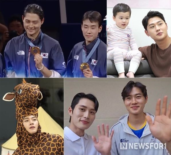 KBS 2TV ‘슈퍼맨이 돌아왔다’
