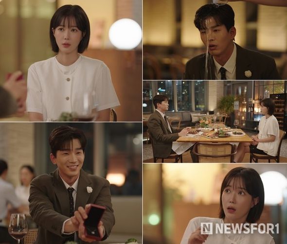 미녀와 순정남
