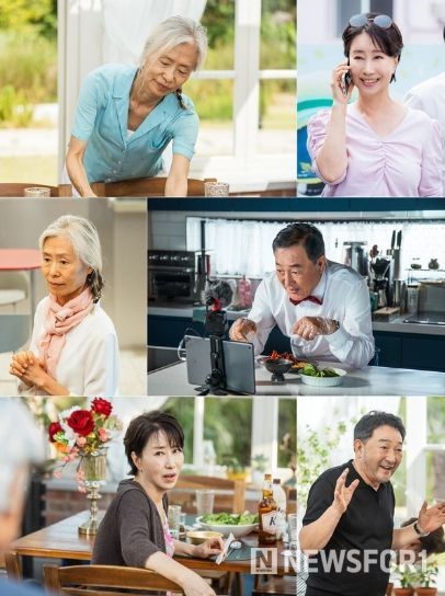 KBS 2TV 새 수목드라마 ‘개소리’
