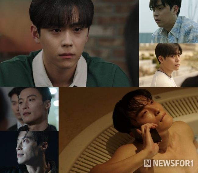 사진 제공: 지니 TV 오리지널 <유어 아너> 영상 캡처