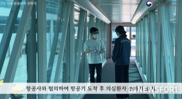 현장훈련 영상(이미지)