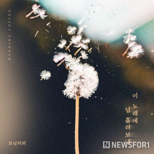 모닝커피