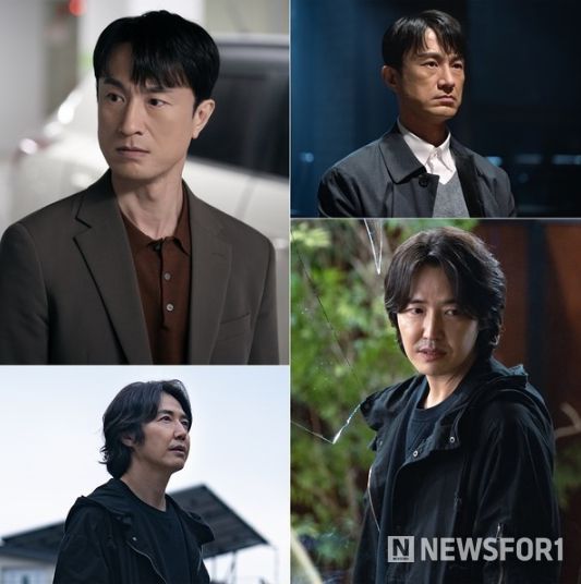 KBS 2TV 수목드라마 ‘완벽한 가족’