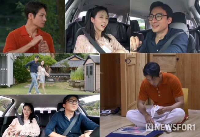 (사진제공 = TV CHOSUN 공개연애-여배우의 사생활)